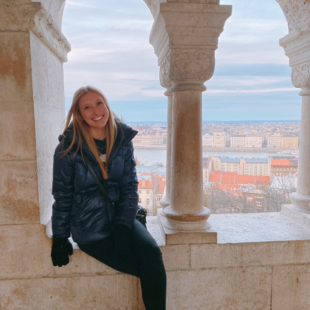 Meet your Posher, Blair